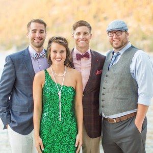 Meet your Posher, Chris